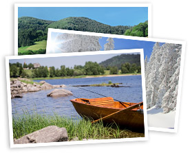 Pension Tannenheim, Schluchsee im Schwarzwald