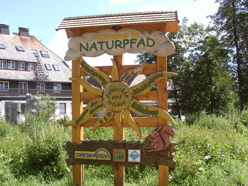 Naturpfad Grafenhausen