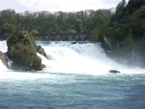 Rheinfall Schaffhausen