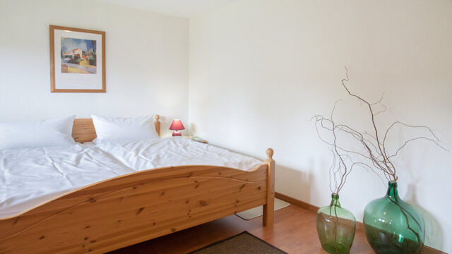 Doppelzimmer Gartenblick: Doppelbett Doppelzimmer Gartenblick: Doppelbett