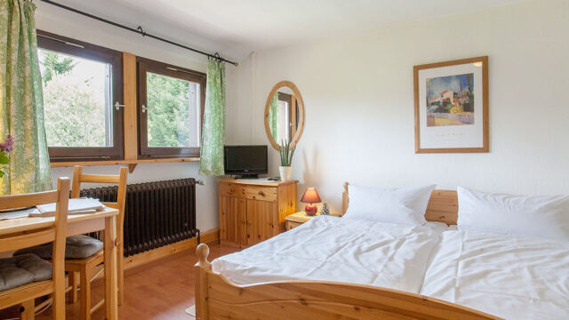 Doppelzimmer Gartenblick Doppelzimmer Gartenblick