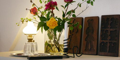 Doppelzimmer einfach: Tisch Doppelzimmer einfach: Tisch