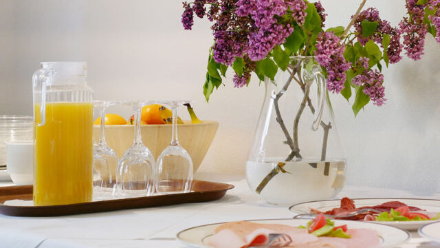 Frühstücksbuffet Frühstücksbuffet