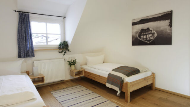 Familienapartment Westbalkon, separates Schlafzimmer Familienapartment Westbalkon, separates Schlafzimmer