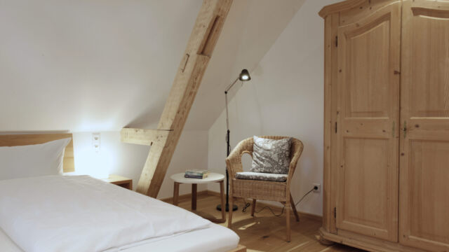 Familienapartment Westbalkon, Lesesessel Familienapartment Westbalkon, Lesesessel