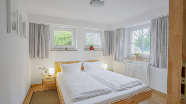 Ferienwohnung Garten Schluchsee Im Schwarzwald Pension Tannenheim In Schluchsee Schwarzwald