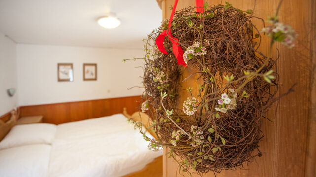 Familienzimmer Terrasse (Zimmer 3)