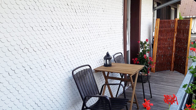 Doppelzimmer Südbalkon Doppelzimmer Südbalkon