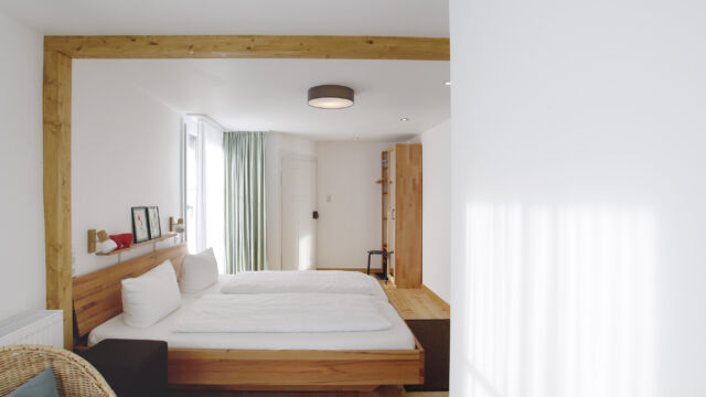 Doppelzimmer Südbalkon Doppelzimmer Südbalkon