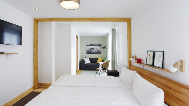 Doppelzimmer Südbalkon Doppelzimmer Südbalkon